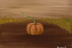 The Only Pumpkin
