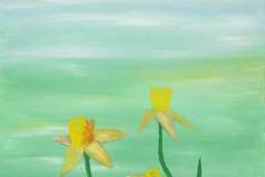 Daffodil Print - $125
