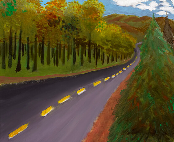 About Thomas Peabody Art